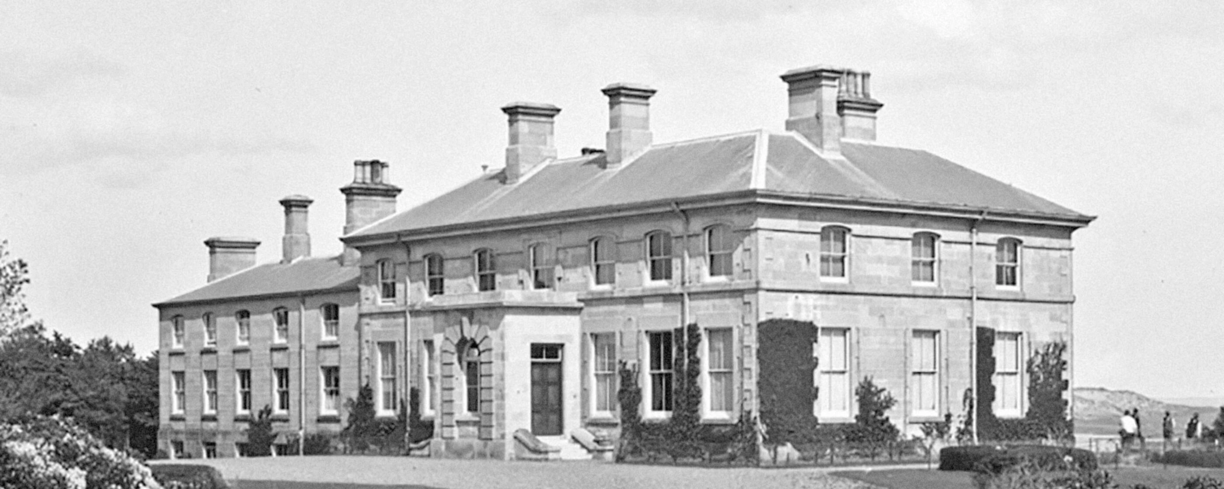 Murlough House circa 1900